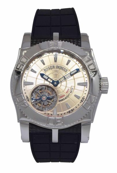 Roger Dubuis Easy Diver SE48 02 9/0 K9.53